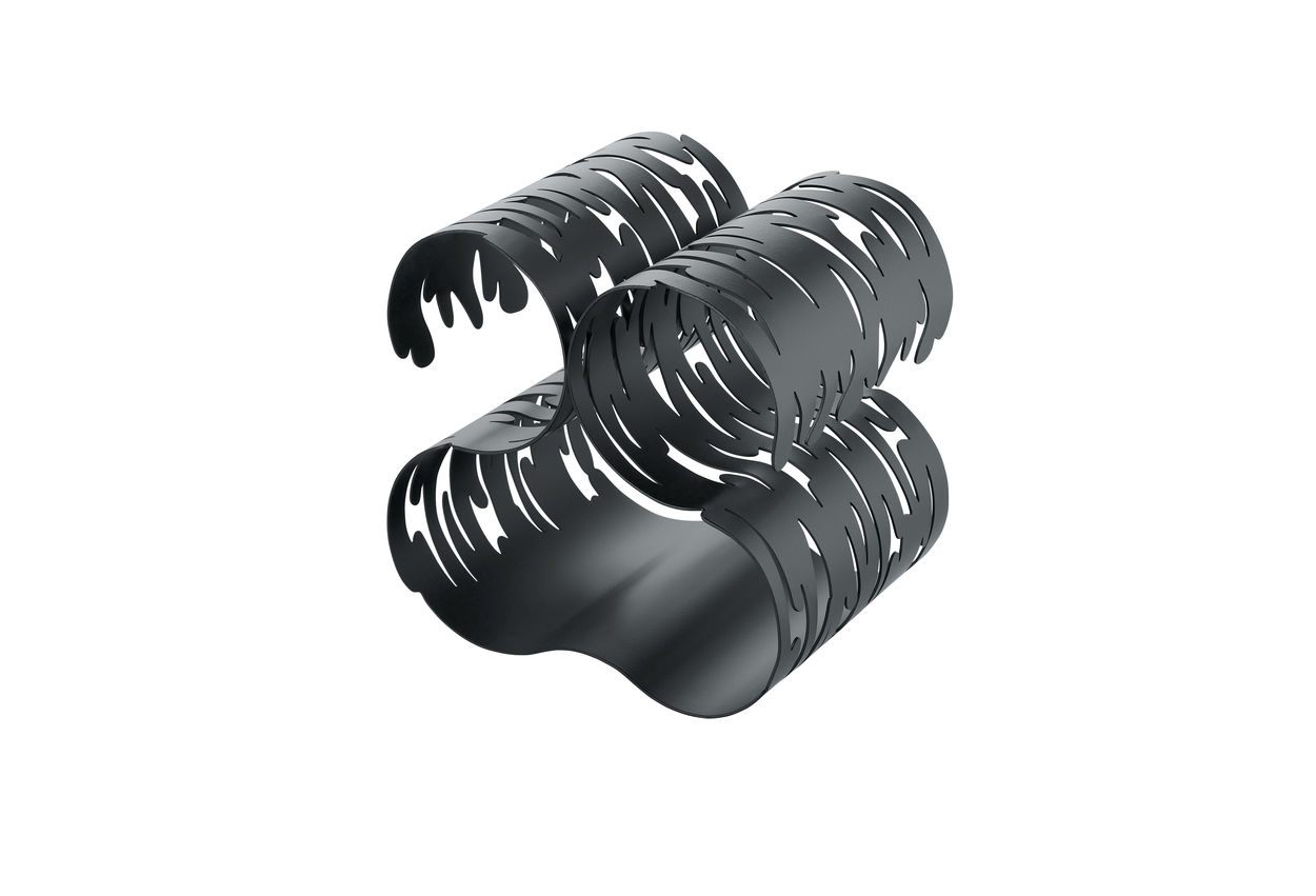 Alessi Barkcellar zwart