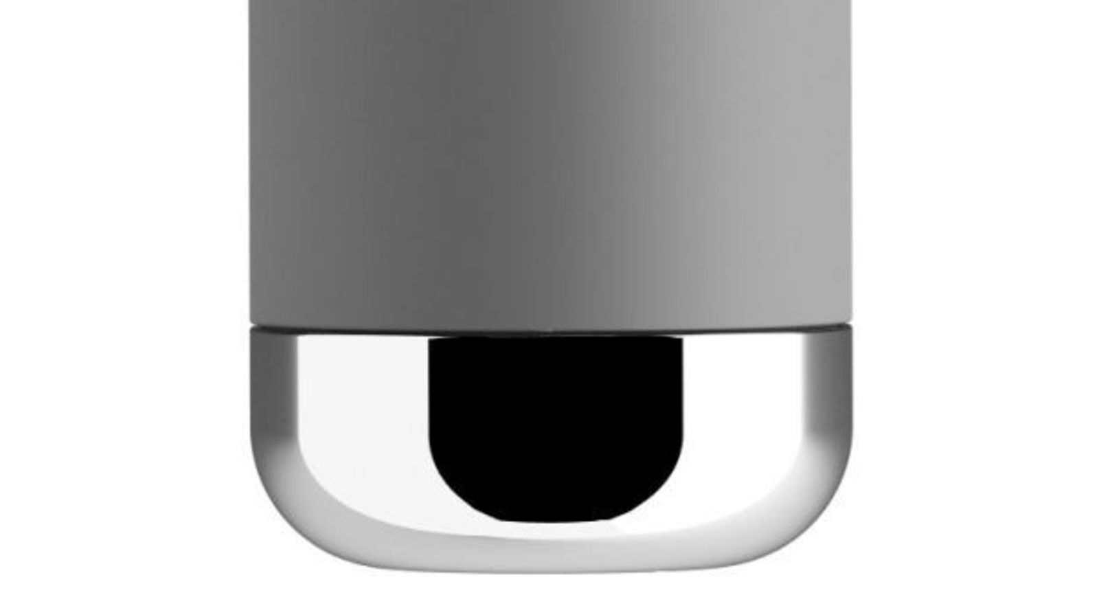 Alessi Pizzico Grijs